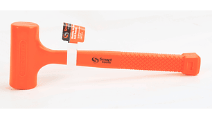 MACETA PLASTICA 1.0 LB-16 OZ. ANTIRREBOTE