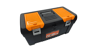 CAJA HERR. PLASTICA C/METAL 24