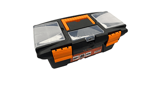 CAJA HERR. PLASTICA 13