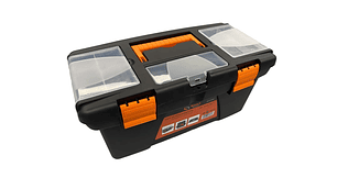 CAJA HERR. PLASTICA 16