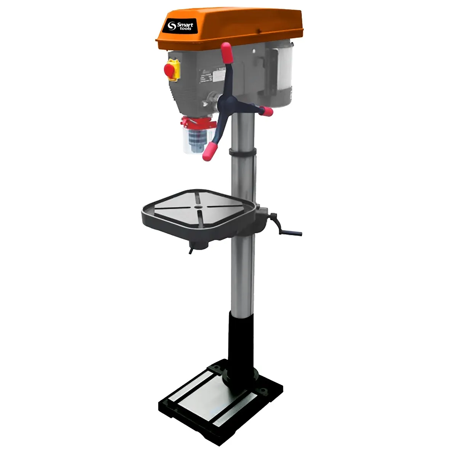 TALADRO COLUMNA 900 W, 25 MM. 380V. (A25T)