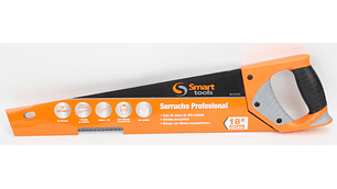 SERRUCHO CARPINTERO M/GOMA 18