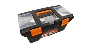 CAJA HERR. PLASTICA 19