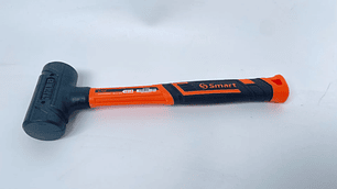 MACETA ANTIREBOTE FIBRA DE VIDRIO 2LB X 350MM