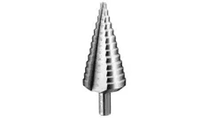 BROCA ESCALONADA 4-12MM (SSHS-102)