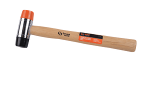 MACETA GOMA/PLASTICO 35 MM. M/MADERA