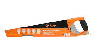 SERRUCHO CARPINTERO M/GOMA 20