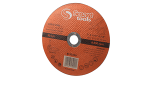 DISCO DE CORTE ACERO/INOX. 7