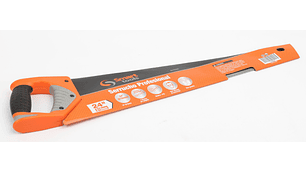 SERRUCHO CARPINTERO M/GOMA 24