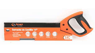 SERRUCHO COSTILLA 14