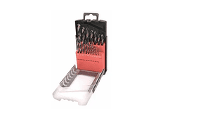 JGO. BROCAS A/R DE 1-13 MM, 25 PZS. (6105420)