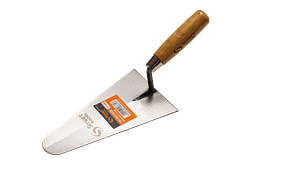 PLANA PUNTA REDONDA 215 X 116 MM ESPESOR 1,2 MM