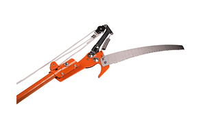 TIJERA CORTADORA PODADORA EN ALTURA, HOJA DE SIERRA LONGITUD 13¨, ESPESOR 1,2MM