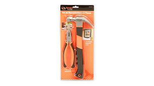 JGO. MARTILLO Y ALICATE UNIVERSAL