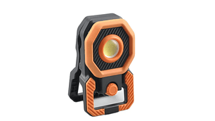 LAMPARA TRABAJO T/PINZA RECARG.3000LUM (GZ033)