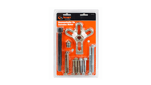 EXTRACTOR PLATO MAGNETICO