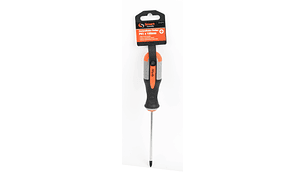 DESTORNILLADOR PHILLIPS PH1X100MM M/PLAST.