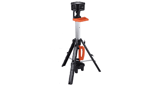 TORRE ILUMINACIÓN A BATERIA 10000LUM (GZ038)