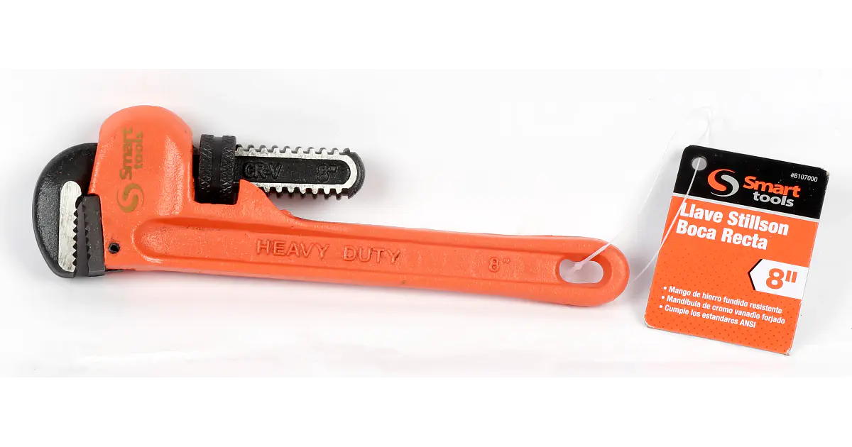LLAVE STILLSON 10 T/RIDGID