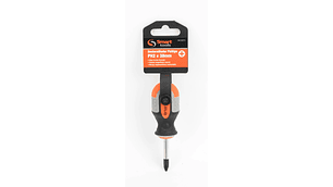 DESTORNILLADOR PHILLIPS PH2X 38 MM M/PLAST.