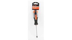 DESTORNILLADOR PHILLIPS PH2X100MM M/PLAST.