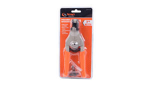 ALICATE PELACABLES AUTOMATICO 7PULGADAS / 1 - 3.2 MM. CABLE