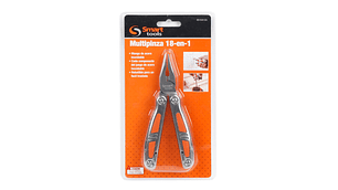 HERRAMIENTA MULTIPROPOSITO 18 EN 1 AC. INOX.
