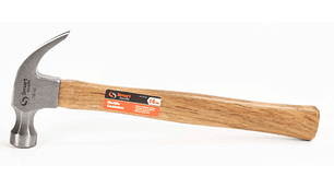 MARTILLO CARPINTERO 16 OZ. PULIDO