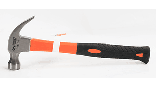 MARTILLO CARPINTERO 16 OZ. M/FIBRA