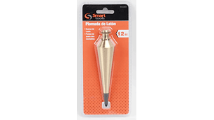 PLOMADA DE BRONCE DE 12 OZ.