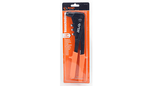 REMACHADORA 4 TOMAS DE 250 MM. AL/PVC