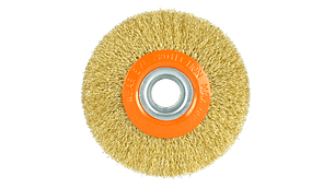 GRATA CIRCULAR ACERO ONDULADO 5