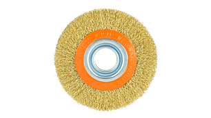 GRATA CIRCULAR ACERO ONDULADO 6