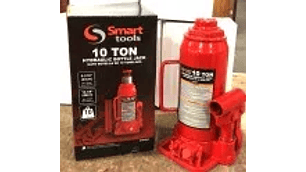 GATA BOTELLA DE 2 TON. (J-0202)