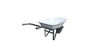 CARRETILLA GALVANIZADA 0,9MM 78L ARMADA