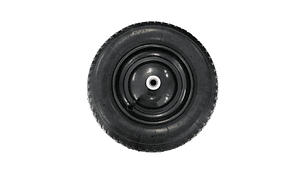 RUEDA PARA CARRETILLA 350X8