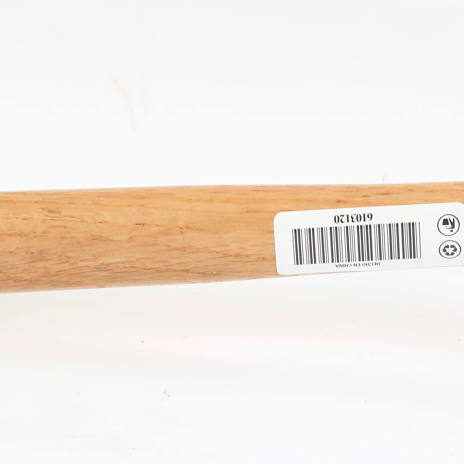 MARTILLO MECANICO 2.0 LB-32 OZ M/MADERA