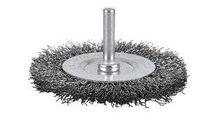 GRATA CIRCULAR ACERO ONDULADO 3