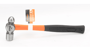 MARTILLO MECANICO M/FIBRA DE 1/2 LBS.