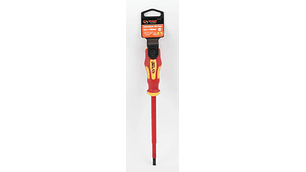 DESTORNILLADOR PLANO 6.5X150MM AISLADO M/PLAST