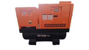 COMPRESOR TORNILLO 10HP/300L 380V 8 BAR (CT-10/8)