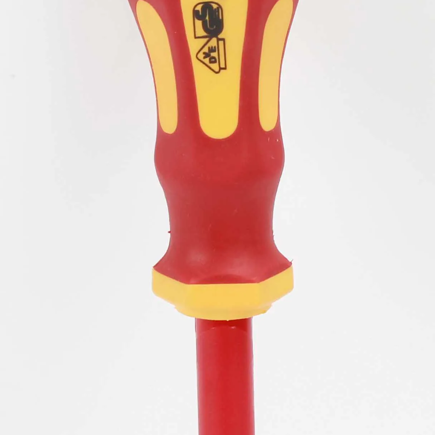 DESTORNILLADOR PLANO 8.0X150MM AISLADO M/PLAST