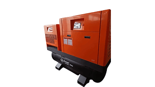 COMPRESOR TORNILLO 20HP/500L 380V 12BAR (CT-20/12)