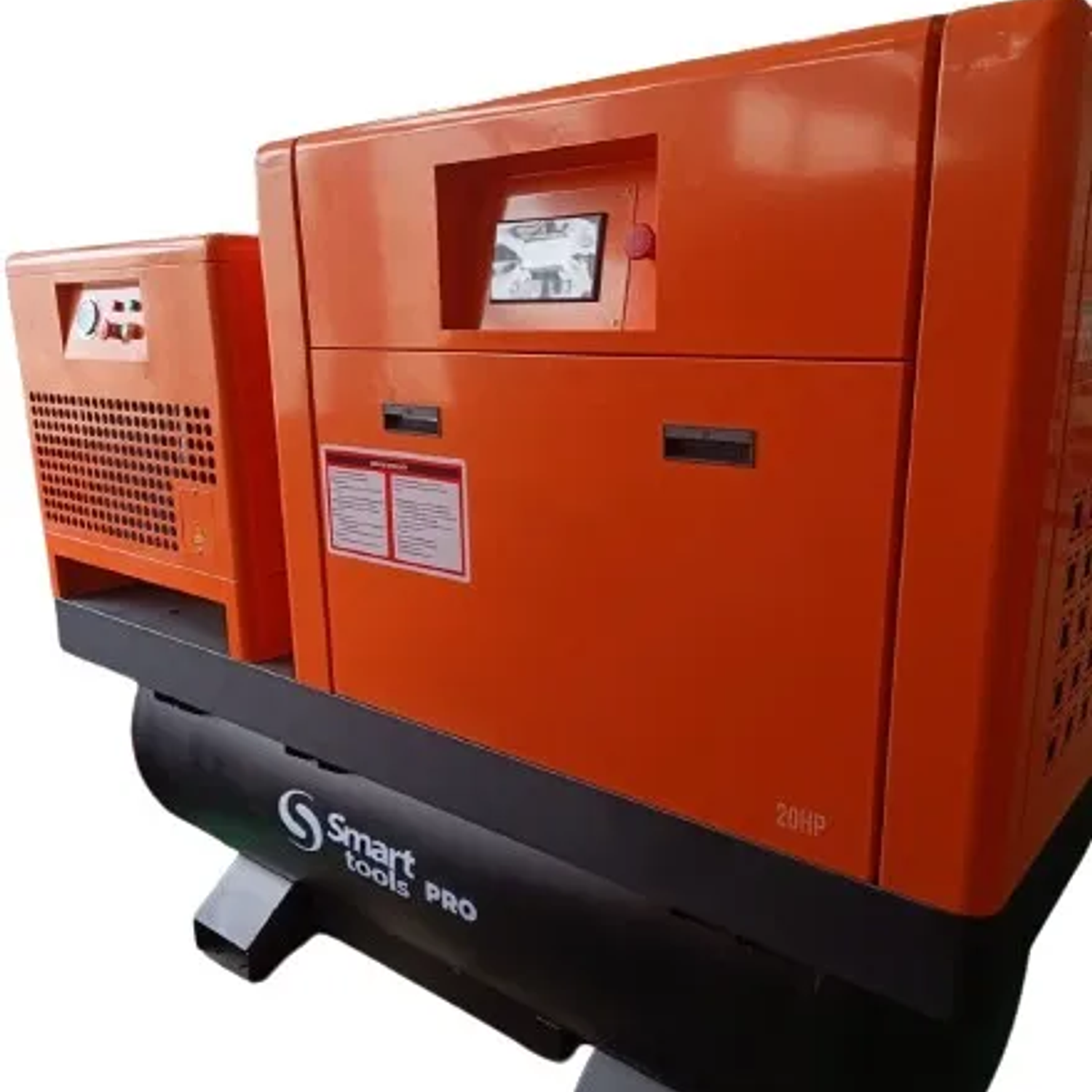 COMPRESOR TORNILLO 20HP/500L 380V 12BAR (CT-20/12)