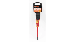 DESTORNILLADOR PHILLIPS PH0X 75MM AISLADO M/PLAST