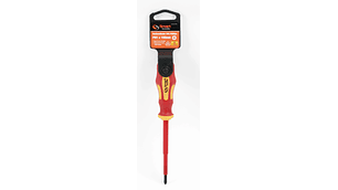 DESTORNILLADOR PHILLIPS PH1X100MM AISLADO M/PLAST