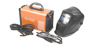 SOLDADORA INVERTER ARCO 200A C/MASC.FOTO (MMA200)