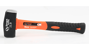 COMBO ACERO 2 LB. M/FIBRA CORTO