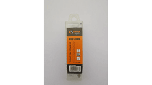 BROCA CILINDRICA A/R 2.50 MM