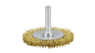 GRATA CIRCULAR ACERO ONDULADO 2